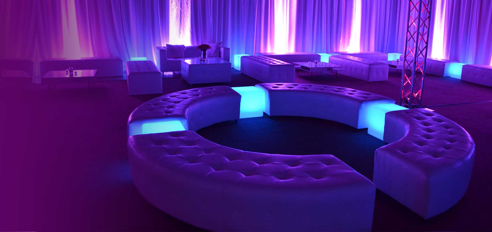 Vip Rentals Leading Party Rentals In Elwood, NY | VIP Luna Rentals